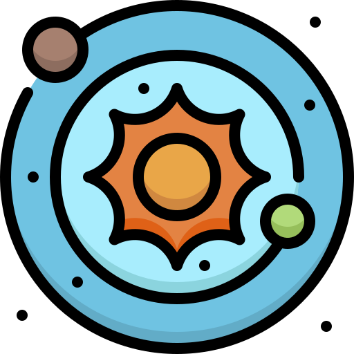 Astronomy free icon