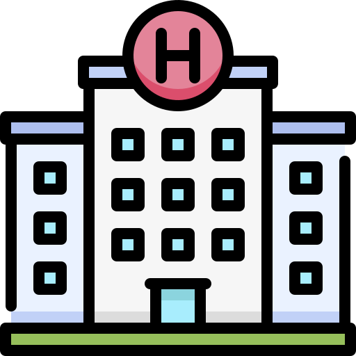 hospital icono gratis