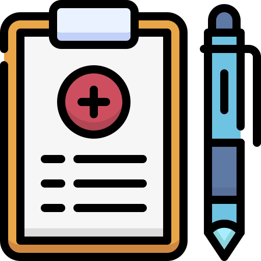 krankenakte kostenlos Icon krankenakte kostenlos Icon