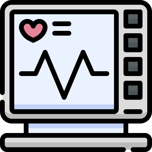 cardiograma icono gratis