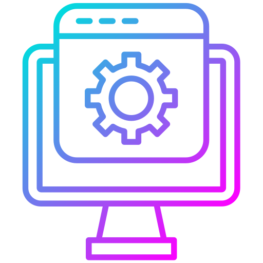Develop Generic Gradient icon