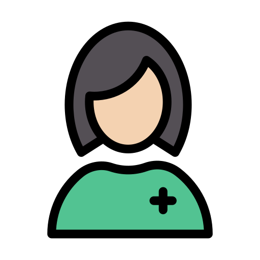 infirmière Icône gratuit infirmière Icône gratuit