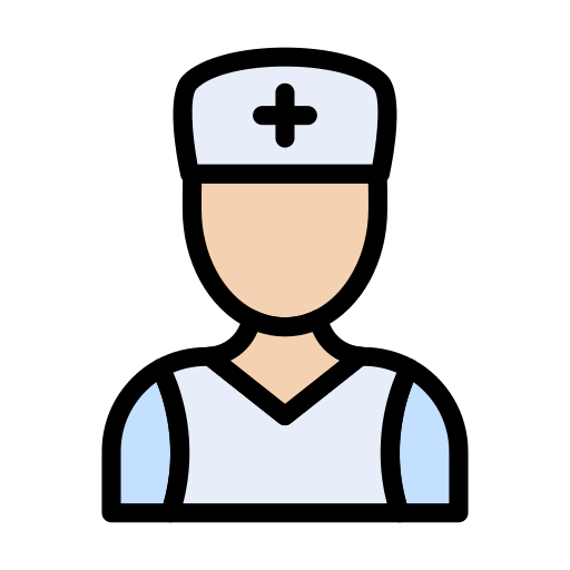 infirmière Icône gratuit infirmière Icône gratuit
