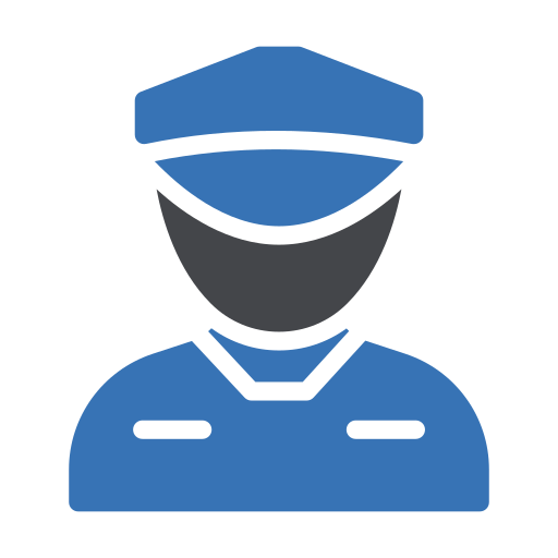 conductor icono gratis