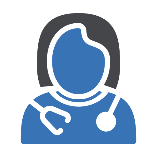 médico icono gratis