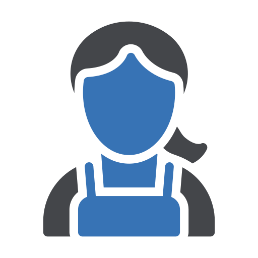 granjero icono gratis