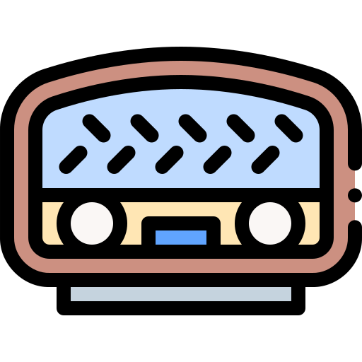 radio icono gratis