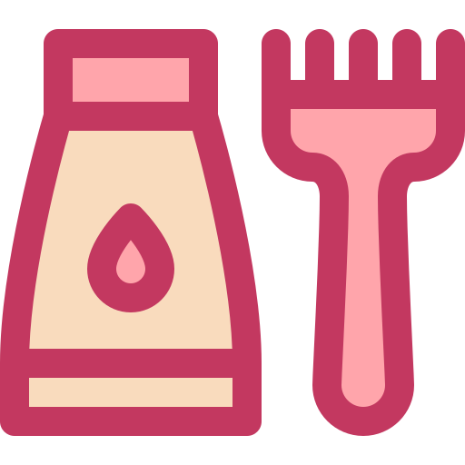 tinte para el cabello icono gratis