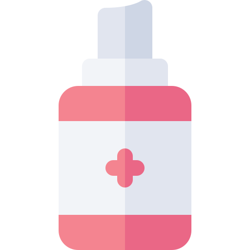 Spray Generic Flat icon