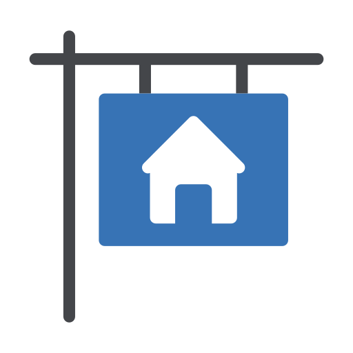 Signboard free icon Signboard free icon