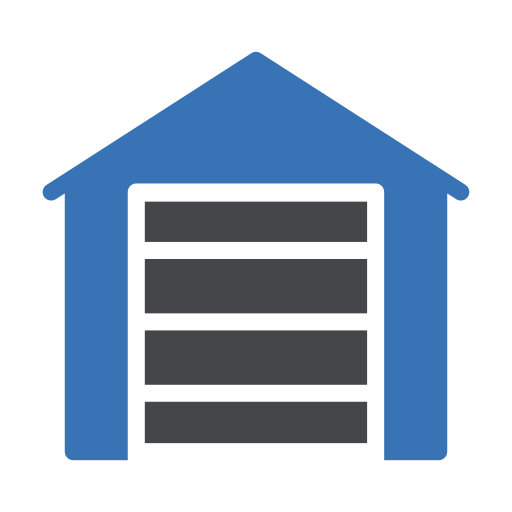 garagem grátis ícone
