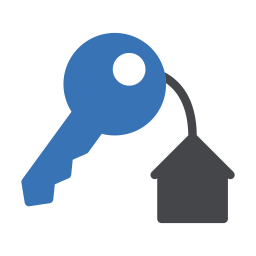 Key - Free real estate icons