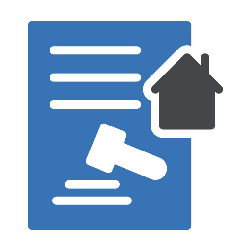 Document Generic Blue icon