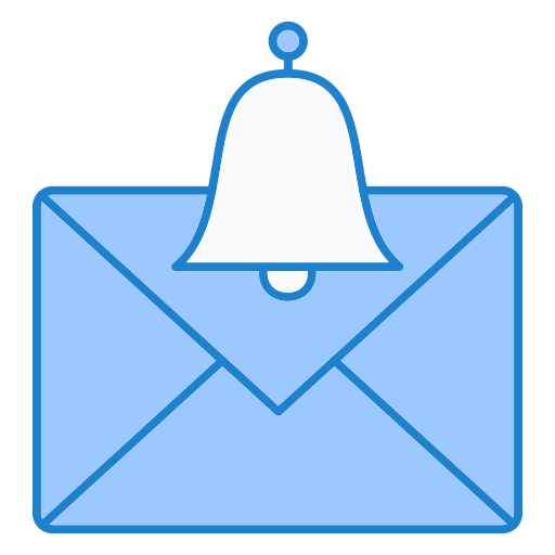 notificación icono gratis