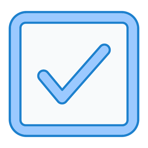 Complete Generic Blue icon