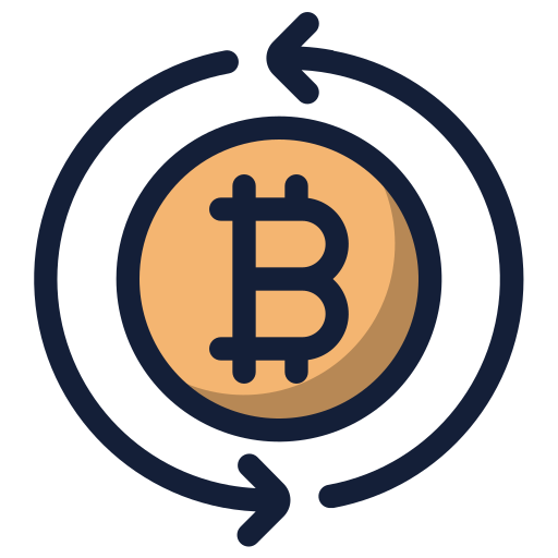 bitcoin icono gratis