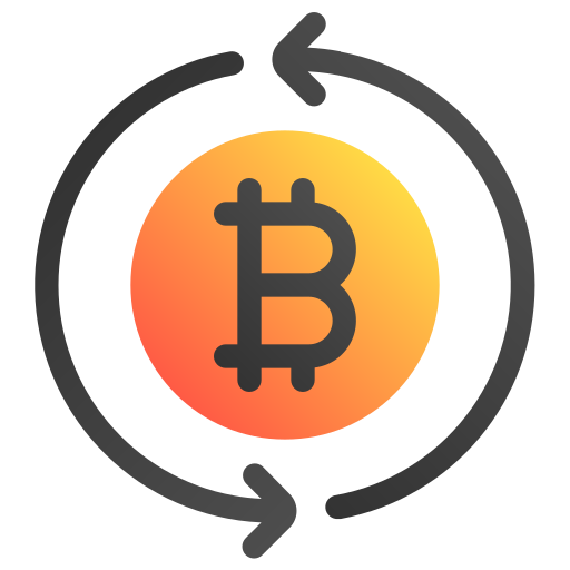 bitcoin icono gratis