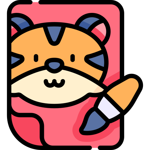 tigre icono gratis