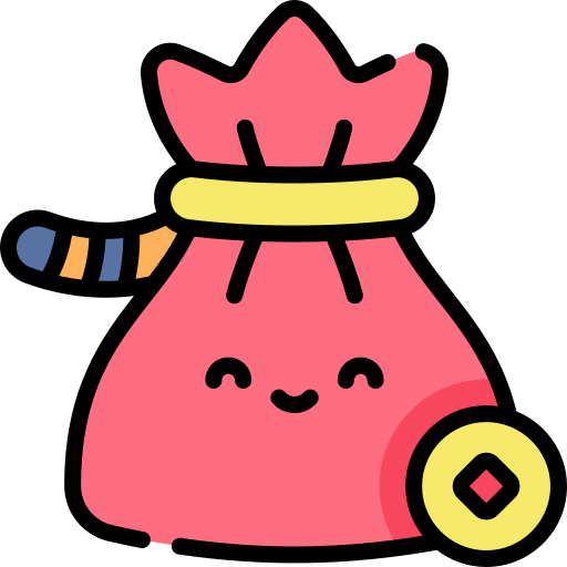 돈 가방 무료 아이콘