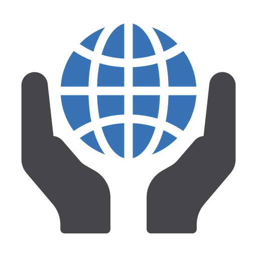 Global free icon