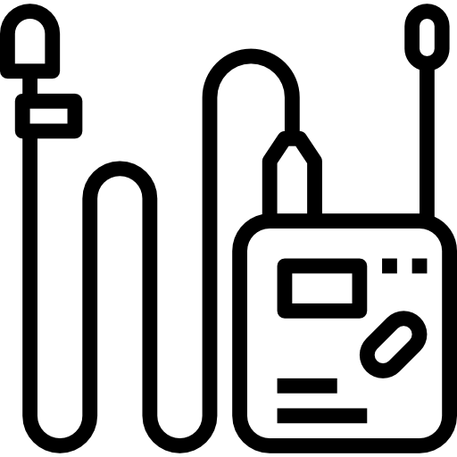 mikrofon kostenlos Icon