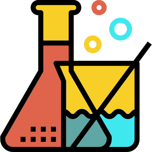 química icono gratis