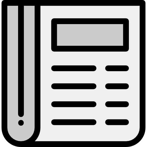 periódico icono gratis