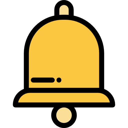 campana icono gratis