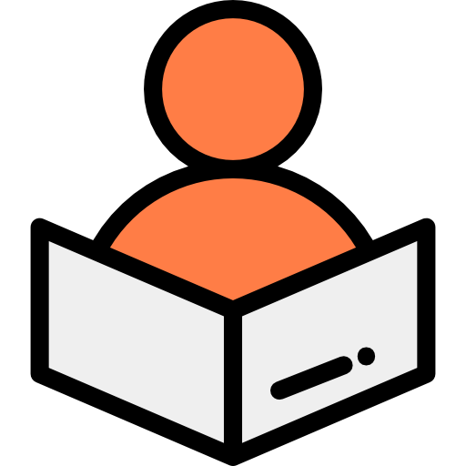 lecteur Icône gratuit