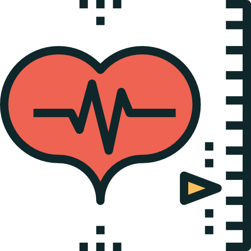 cardiograma icono gratis