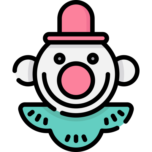 clown kostenlos Icon clown kostenlos Icon
