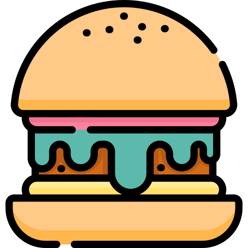 hamburguesa icono gratis