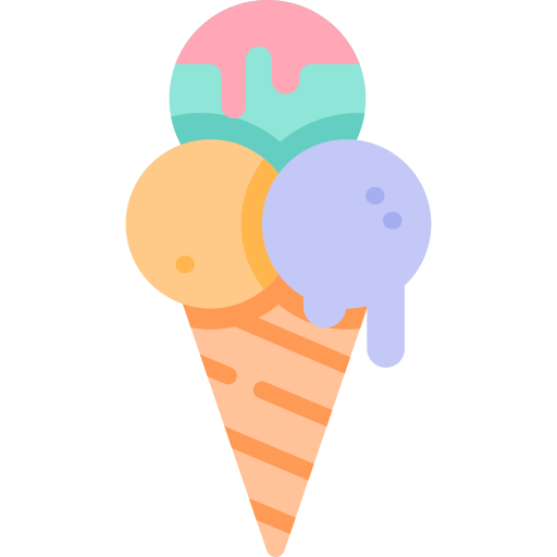 Ice cream  free icon