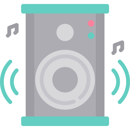 lautsprecher kostenlos Icon lautsprecher kostenlos Icon