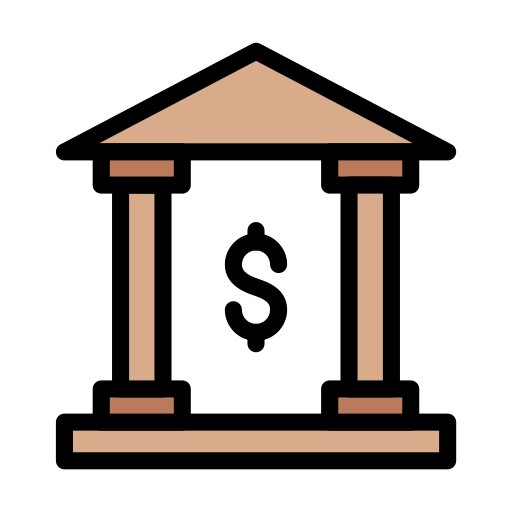 Banking - free icon