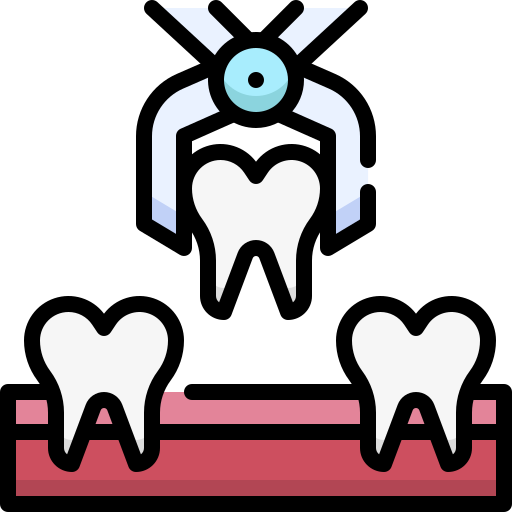 ícone de dente png