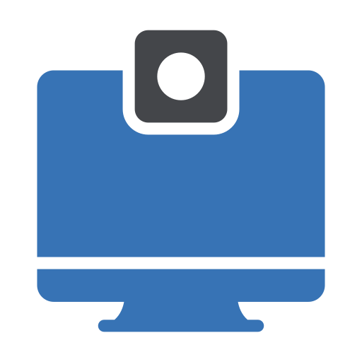 Webcam free icon Webcam free icon