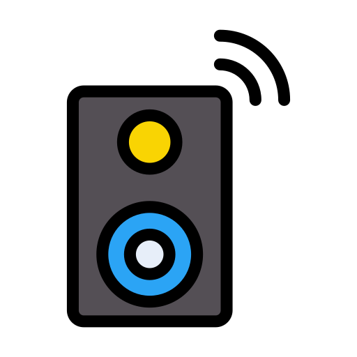 altavoz icono gratis altavoz icono gratis