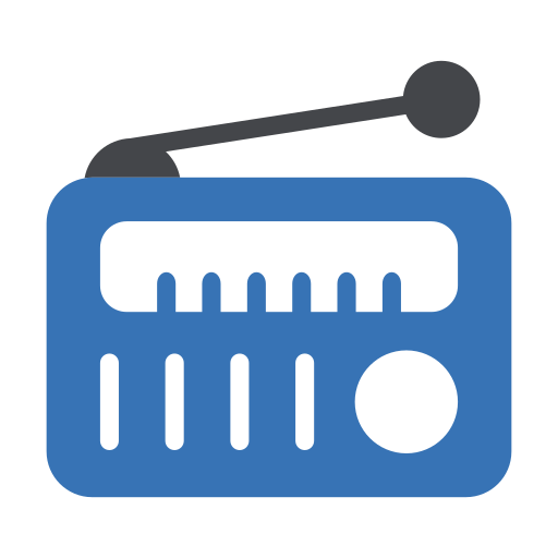 radio icono gratis