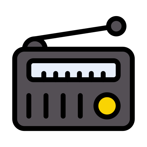 radio icono gratis