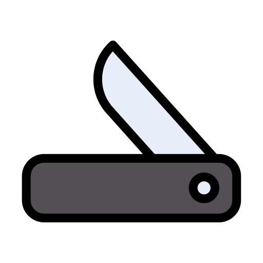 cuchillo suizo icono gratis