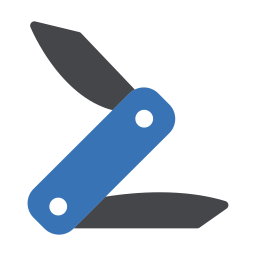 cuchillo suizo icono gratis