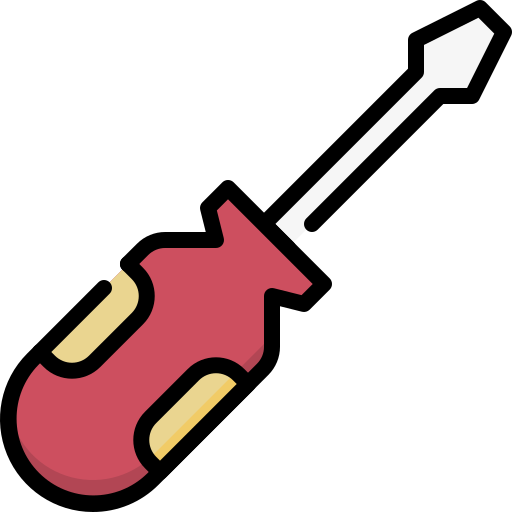 Screwdriver free icon