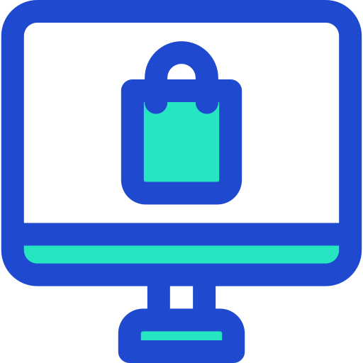 Shopping bag Generic Fill & Lineal icon