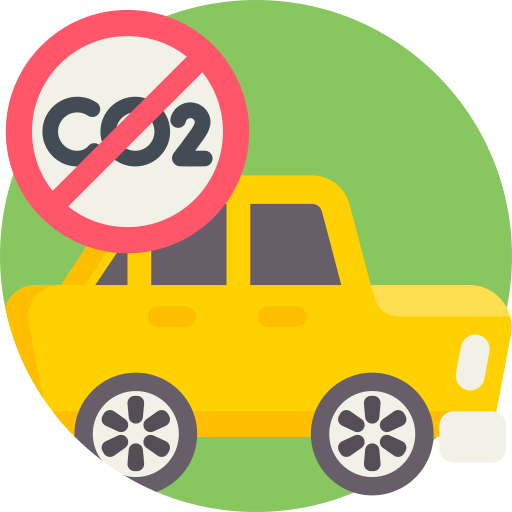 carro ecológico grátis ícone carro ecológico grátis ícone