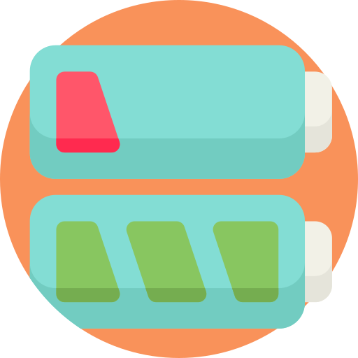 batterie kostenlos Icon batterie kostenlos Icon