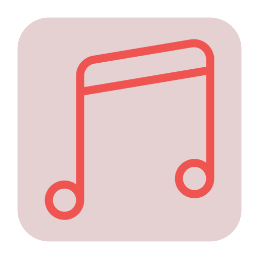 música icono gratis