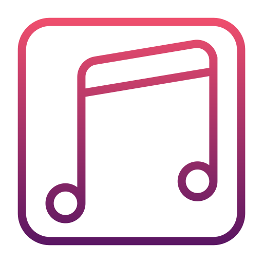 música icono gratis