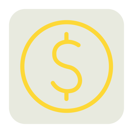 dinero icono gratis