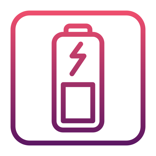 batería icono gratis